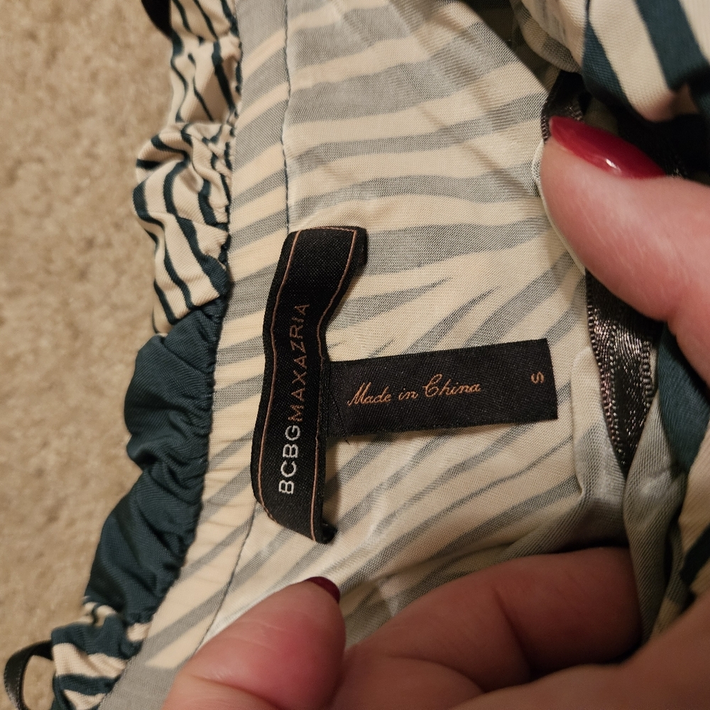 Women's BCBG Maxazria Dress Size Small